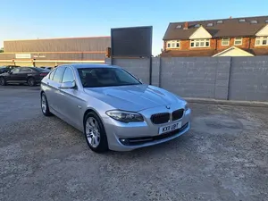 Begagnad BMW 520