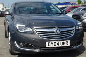 Second-hand Vauxhall Insignia