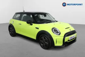 Usado Mini Cooper S