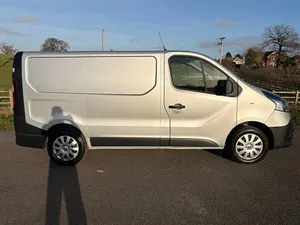 Begagnad Renault Trafic