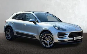 Usado Porsche Macan