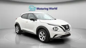Usado Nissan Juke