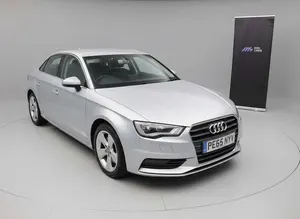 Begagnad Audi A3