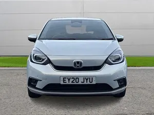 Second-hand Honda Jazz