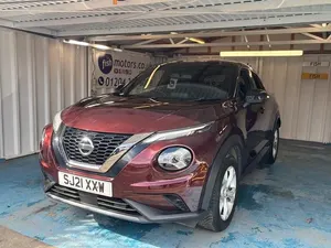 Usado Nissan Juke