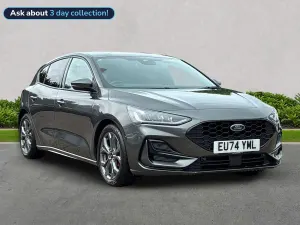 Usado Ford Focus