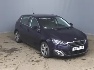 Second-hand Peugeot 308