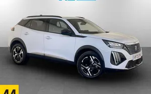 Second-hand Peugeot 2008