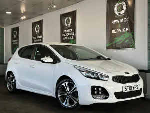 Usado Kia Ceed