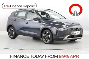 Usado Hyundai Bayon