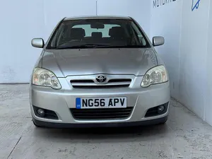 Usado Toyota Corolla