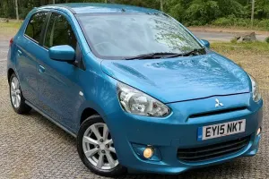 Used Mitsubishi Mirage