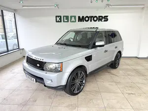 Używany Land Rover Range Rover