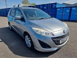 Begagnad Mazda 5