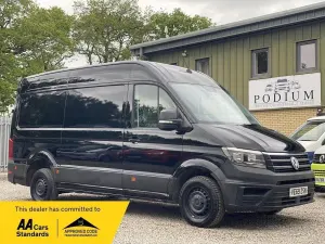 Usado VW Crafter