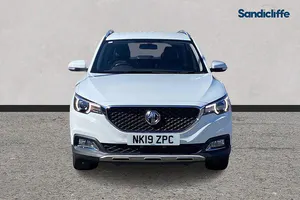 Usado MG ZS
