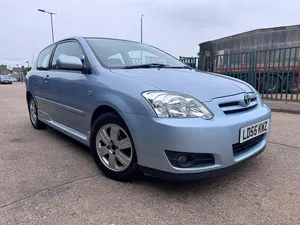 Usado Toyota Corolla