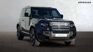 Usado Land Rover Defender
