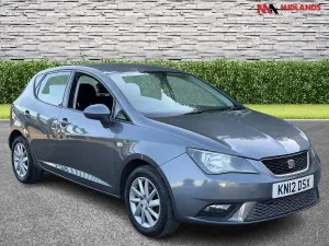 Begagnad Seat Ibiza