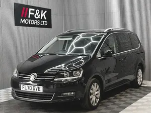 Usado VW Sharan