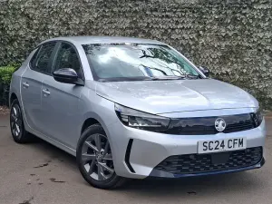 Second-hand Vauxhall Corsa