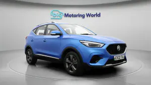 Usado MG ZS