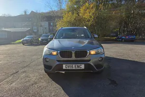Used BMW X3