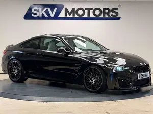 Begagnad BMW M4