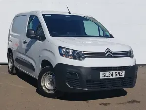 Usado Citroën Berlingo