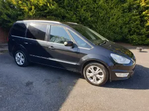 Begagnad Ford Galaxy