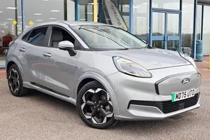 Begagnad Ford Puma Gen-E
