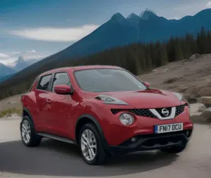 Second-hand Nissan Juke
