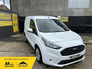 Usado Ford Transit Connect
