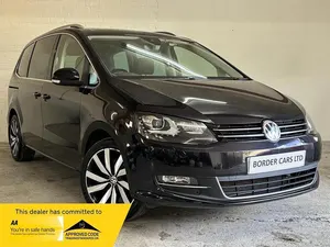 Usado VW Sharan