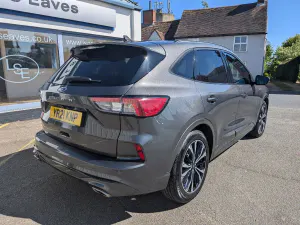Usado Ford Kuga