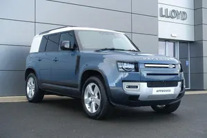 Usado Land Rover Defender
