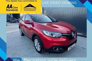 Usado Renault Kadjar