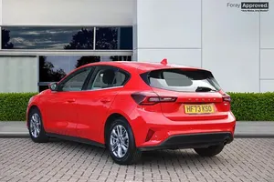 Begagnad Ford Focus