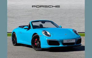 Usado Porsche 911