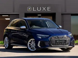 Begagnad Audi S3 Sportback