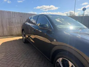 Begagnad Citroën C5 X