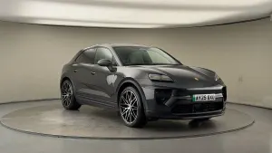 Usado Porsche Macan