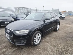 Używany Audi Q3