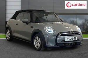 Usado Mini Cooper Cabriolet