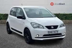 Used Seat Mii