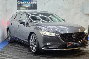 Begagnad Mazda 6