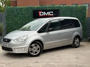 Begagnad Ford Galaxy