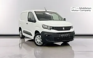 Usado Peugeot Partner