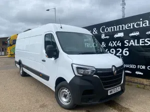 Begagnad Renault Master
