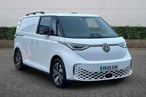 Usado VW ID. Buzz